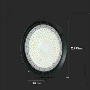 V-TAC 150W LED UFO högt placerad IP65 ALU-armatur 135Lm/W VT-92151-N 6500K 20250lm 5 års garanti 4 V-TAC 150W LED UFO högt placerad IP65 ALU-armatur 135Lm/W VT-92151-N 6500K 20250lm 5 års garanti small 4