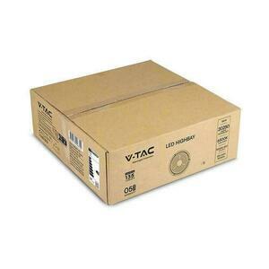 V-TAC 150W LED UFO högt placerad IP65 ALU-armatur 135Lm/W VT-92151-N 6500K 20250lm 5 års garanti 5 V-TAC 150W LED UFO högt placerad IP65 ALU-armatur 135Lm/W VT-92151-N 6500K 20250lm 5 års garanti small 5