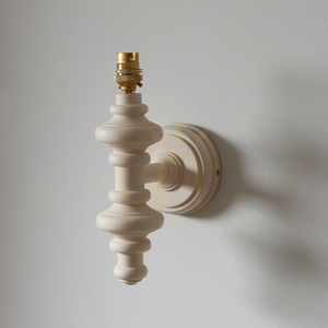 Vägglampa Carnaby Vit Endon small 1