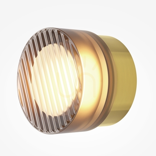 Kontrollera OLO vägglampa MOD493WL-L6BSK1 Maytoni