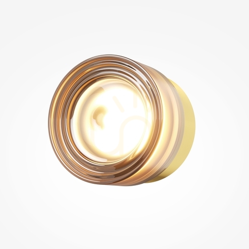 Kontrollera Vägglampa OLO MOD493WL-L6BSK2 Maytoni
