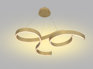 MARTIALO LED-pendellampa med band 6213-0115 Aviano 1 MARTIALO LED-pendellampa med band 6213-0115 Aviano small 1