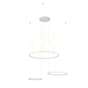 CIRCOLO POWER LED-pendellampa 11649 Nowodvorski small 2
