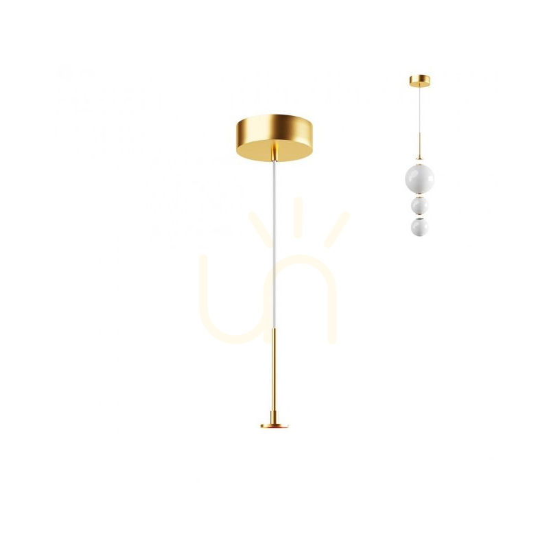 Kontrollera Yta Bas Drivdon Guld MAX 30 W ZAMBELIS Yta Bas Drivdon Guld MAX 30 W ZAMBELIS
