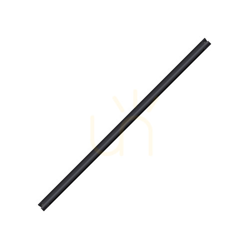 Kontrollera Zambelis Space Frame magnetisk skena 48 V, svart, 63,5 cm, 23147