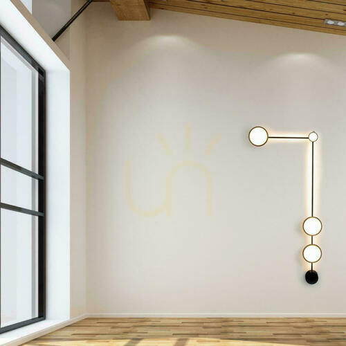 Kontrollera Svart LED-panel 3000k 7W 24V ZAMBELIS