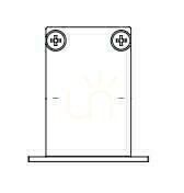 END CUP FOR Magnetbana 2084 Vit ZAMBELIS 1 END CUP FOR Magnetbana 2084 Vit ZAMBELIS small 1