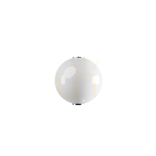 Kontrollera Intermediate Opalglas D:200mm 7 W Guld ZAMBELIS