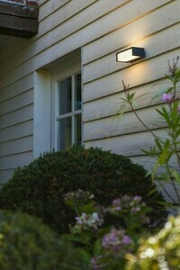 Vägglampa utomhus Lutec Telis LED 11W sensor grå 6929701335 small 4