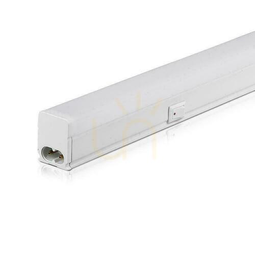 Kontrollera V-TAC CREE CHIP 16W 120cm LED-stråle med VT-125-omkopplare 4000K 1600lm 6 års garanti