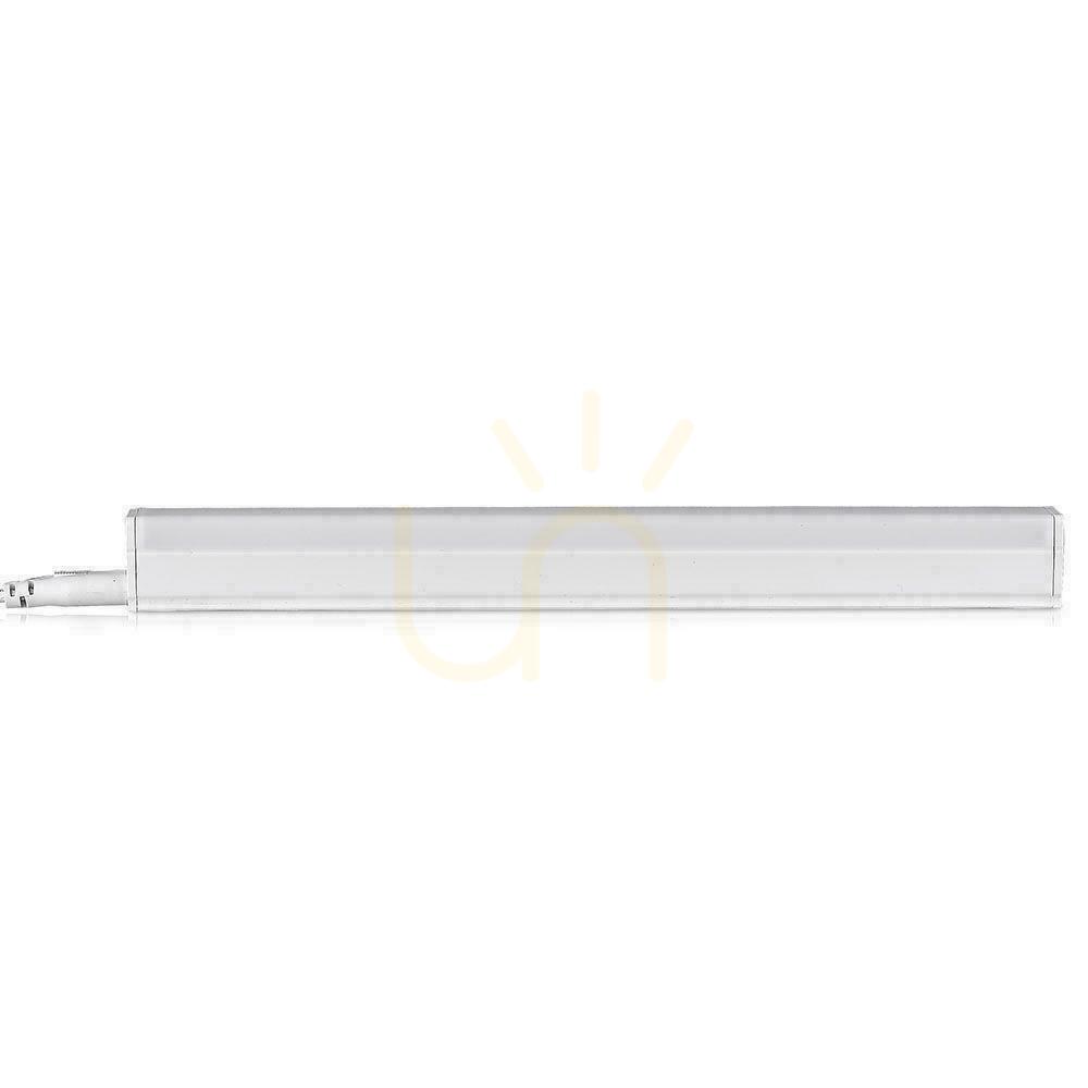 Display V-TAC CREE CHIP LED-ljuskälla 4W 30cm med strömbrytare VT-035 4000K 400lm 6 års garanti V-TAC CREE CHIP LED-ljuskälla 4W 30cm med strömbrytare VT-035 4000K 400lm 6 års garanti