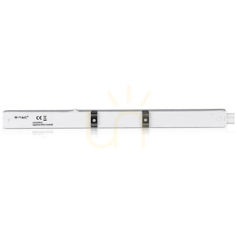 Förhandsvisning V-TAC CREE CHIP LED-ljuskälla 4W 30cm med strömbrytare VT-035 4000K 400lm 6 års garanti V-TAC CREE CHIP LED-ljuskälla 4W 30cm med strömbrytare VT-035 4000K 400lm 6 års garanti
