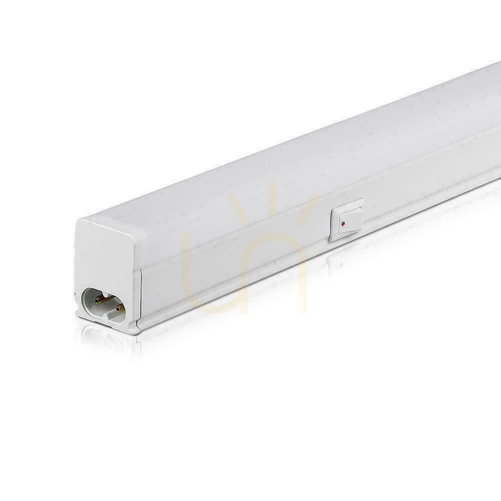 Kontrollera V-TAC CREE CHIP LED-ljuskälla 4W 30cm med strömbrytare VT-035 4000K 400lm 6 års garanti V-TAC CREE CHIP LED-ljuskälla 4W 30cm med strömbrytare VT-035 4000K 400lm 6 års garanti
