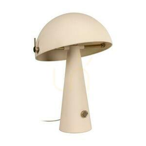 Bordslampa Lucide BARONE beige guld metall retro 38 cm 65502/52/38 small 2