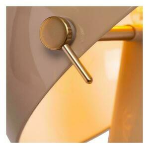 Bordslampa Lucide BARONE beige metall retro 38 cm 65502/52/41 small 6