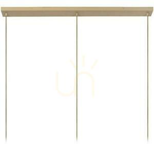 Lucide ESTEREL pendellampa i taupe, 3×GU10-MR11, 116 cm, 21446/03/41 small 5