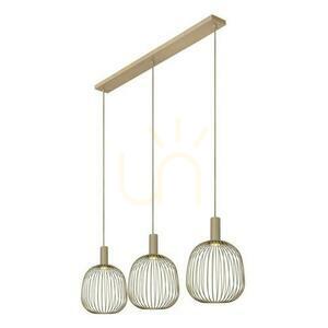 Lucide ESTEREL pendellampa i taupe, 3×GU10-MR11, 116 cm, 21446/03/41 small 6