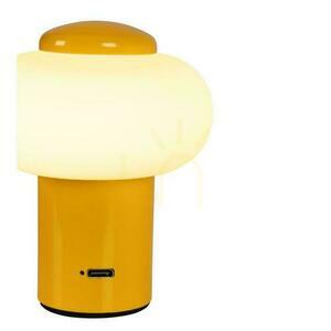 Lucide GUSTAV bordslampa LED dimbar med USB 44520/01/34 small 7