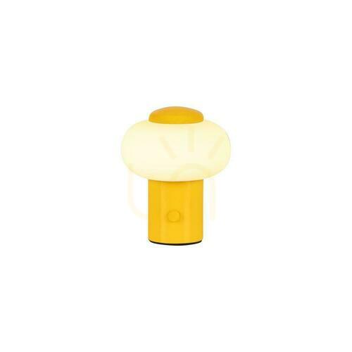 Kontrollera Lucide GUSTAV bordslampa LED dimbar med USB 44520/01/34