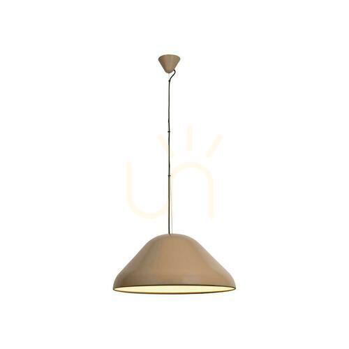 Kontrollera Pendellampa Lucide ANDRES beige metall 56 cm 65405/56/41