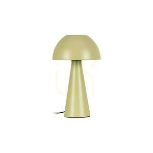 Lucide JORGO grön bordslampa metall retro 20 cm 65500/01/33 small 2