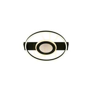 Plafond Lucide MARCIA svart LED 40 cm 32W 53100/30/30 small 0