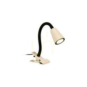Lucide JASPER krämfärgad klämlampa 1×GU10 65206/11/38 small 6
