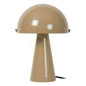 Bordslampa Lucide BARONE beige metall retro 23 cm 65502/33/41 small 2