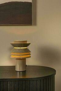 Bordslampa Lucide Yindra beige metall 17,5 cm E27 65503/01/41 small 4
