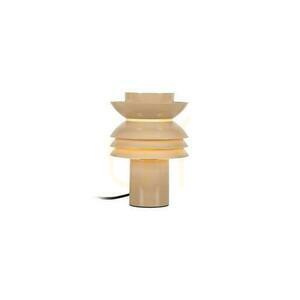 Bordslampa Lucide Yindra beige metall 17,5 cm E27 65503/01/41 small 0