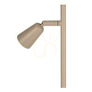 Golvlampa Lucide TIANA beige metall GU10 2-ljus 151,2 cm 65701/02/41 small 3