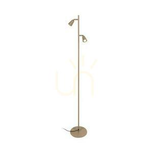 Golvlampa Lucide TIANA beige metall GU10 2-ljus 151,2 cm 65701/02/41 small 6