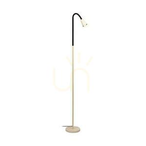 Golvlampa Lucide JASPER beige metall GU10 65706/01/38 small 6