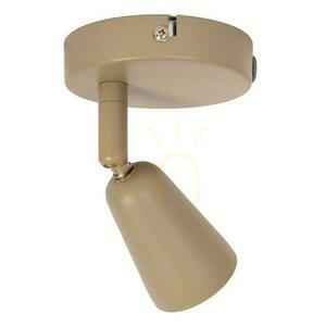 Lucide TIANA vägglampa beige metall GU10 65901/01/41 small 3