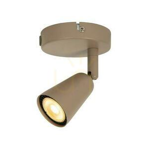 Lucide TIANA vägglampa beige metall GU10 65901/01/41 small 5