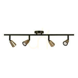 Externt taklampa Lucide TIANA beige svart metall GU10 4-ljus 65901/04/05 small 2