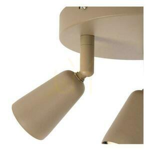 Lucide TIANA takspot taupe 3xGU10 65901/13/41 small 4