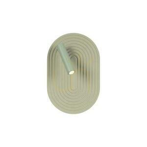 Lucide CARMINO grön LED-vägglampa 12,6 W 2700 K 77292/12/33 small 0