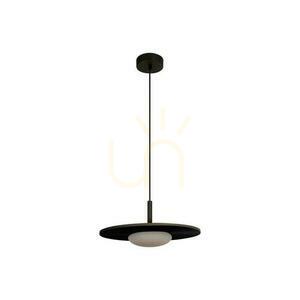 Lucide CARMINO beige taklampa 38,7 cm trä/metall 77492/07/41 small 2