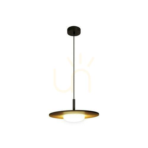 Kontrollera Lucide CARMINO beige taklampa 38,7 cm trä/metall 77492/07/41