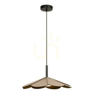 Lucide BLOMSTER beige pendellampa LED 47 cm 77493/07/41 small 0