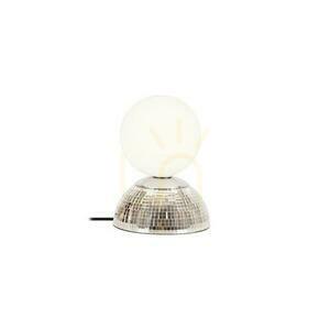 Lucide GLITZER bordslampa silver glas metall 10527/01/14 small 2