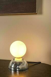 Lucide GLITZER bordslampa silver glas metall 10527/01/14 small 4