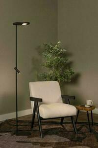 Golvlampa Lucide ORTOLAN svart LED dimbar 177 cm 03752/21/30 small 5