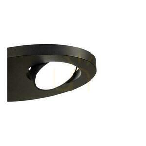 Golvlampa Lucide ORTOLAN svart LED dimbar 177 cm 03752/21/30 small 6