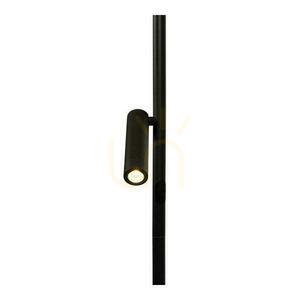 Golvlampa Lucide ORTOLAN svart LED dimbar 177 cm 03752/21/30 small 7