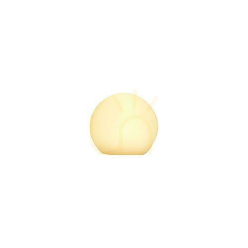 Kontrollera Utomhuspelarlampa Lucide PINO vit LED IP65 06529/08/31