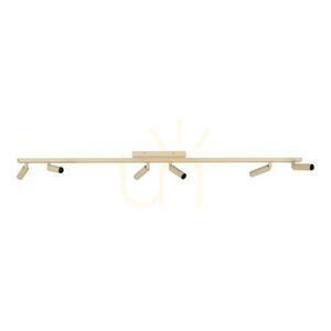 Externt tak Lucide KEONI beige aluminium 6 ljuspunkter 09943/06/41 small 2
