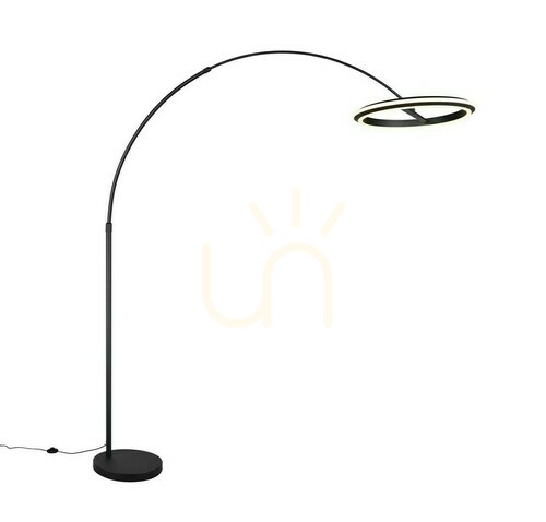 Kontrollera Trio AMADOR golvlampa 442410132