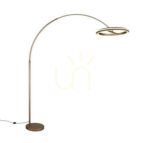 Kontrollera Trio AMADOR golvlampa 442410165